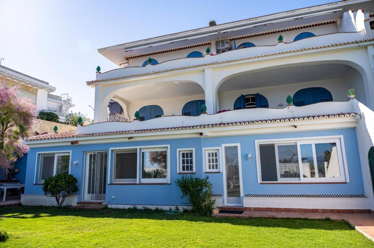 Casa Azzurra Leilighet Messina Eksteriør bilde