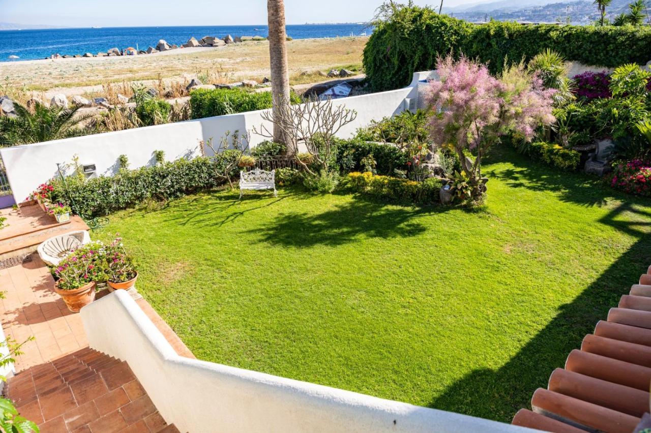 Casa Azzurra Leilighet Messina Eksteriør bilde