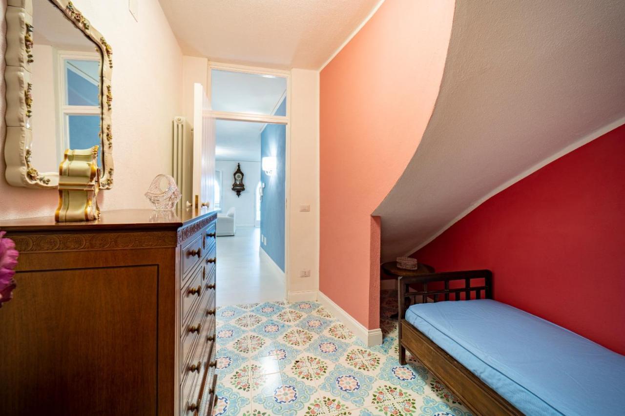 Casa Azzurra Leilighet Messina Eksteriør bilde