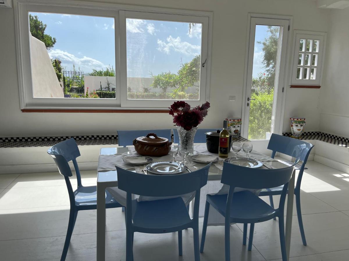 Casa Azzurra Leilighet Messina Eksteriør bilde