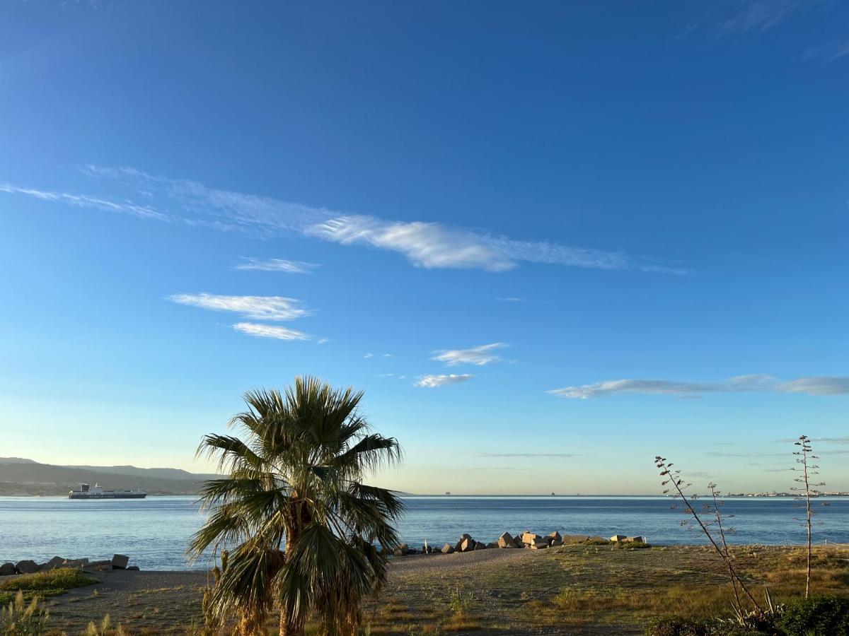 Casa Azzurra Leilighet Messina Eksteriør bilde