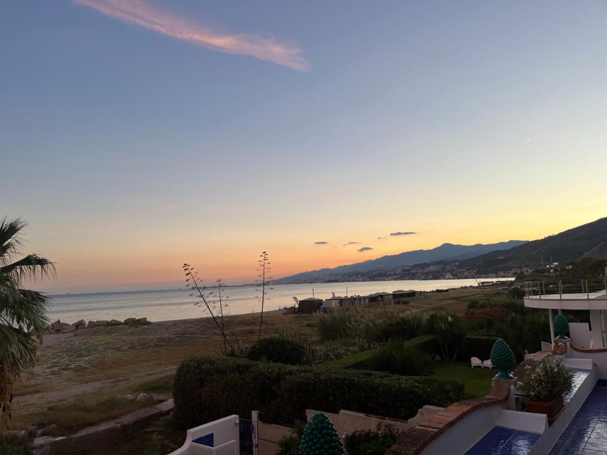 Casa Azzurra Leilighet Messina Eksteriør bilde