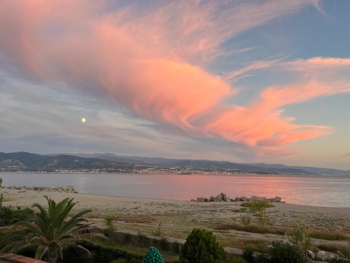 Casa Azzurra Leilighet Messina Eksteriør bilde