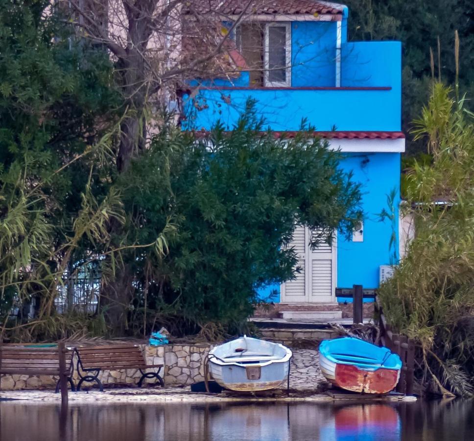 Casa Azzurra Leilighet Messina Eksteriør bilde