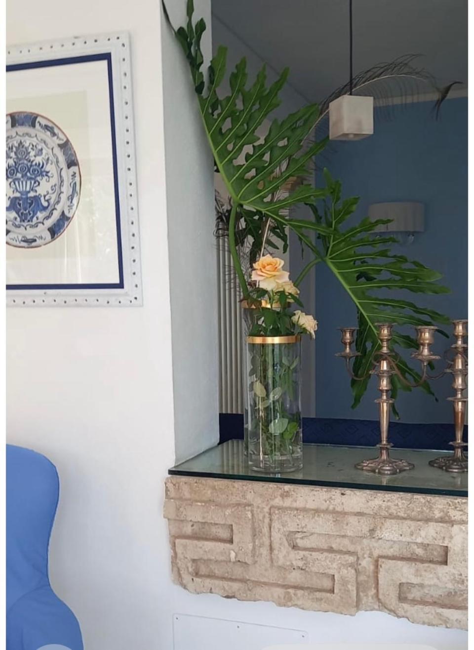 Casa Azzurra Leilighet Messina Eksteriør bilde