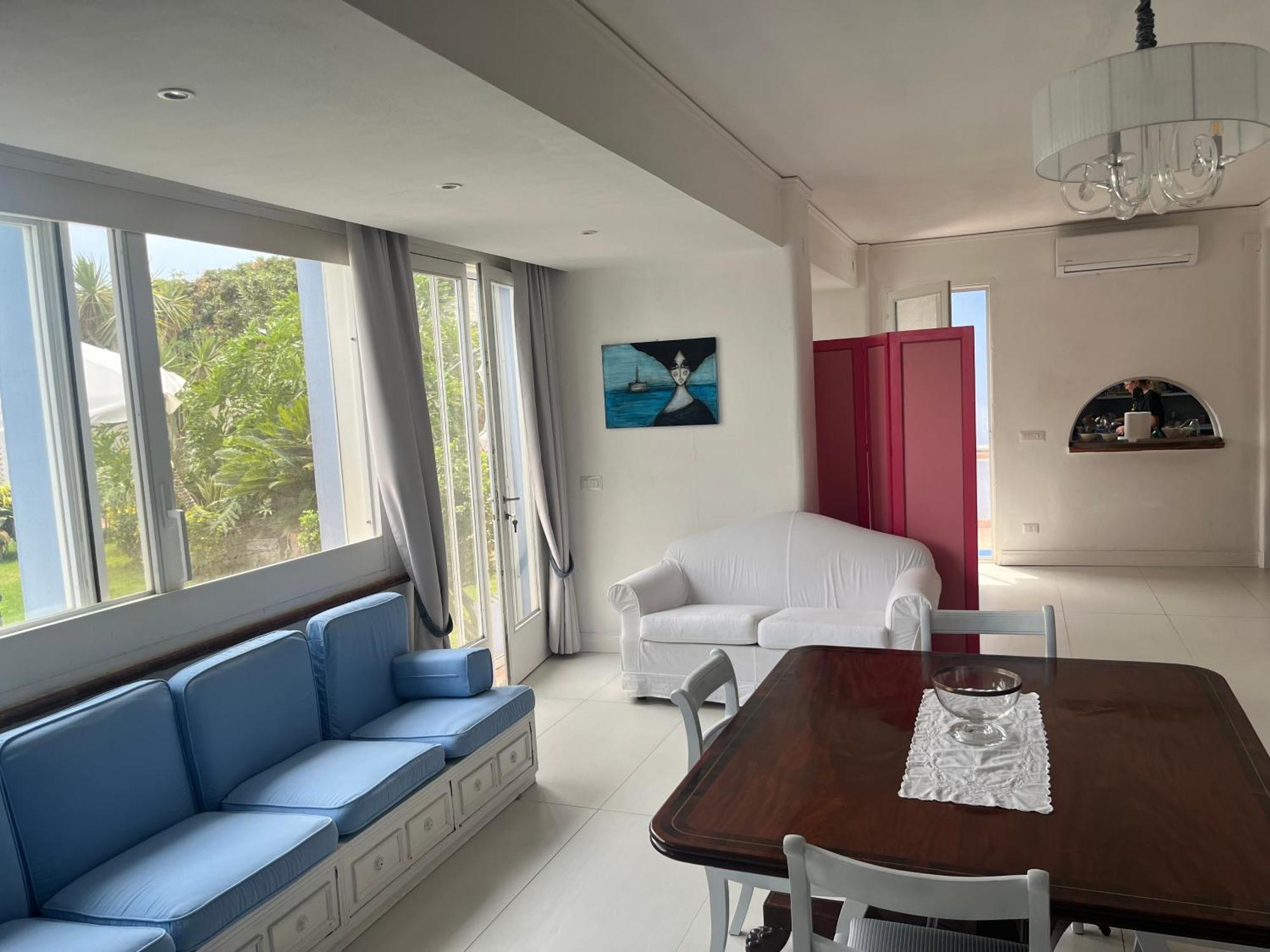 Casa Azzurra Leilighet Messina Eksteriør bilde