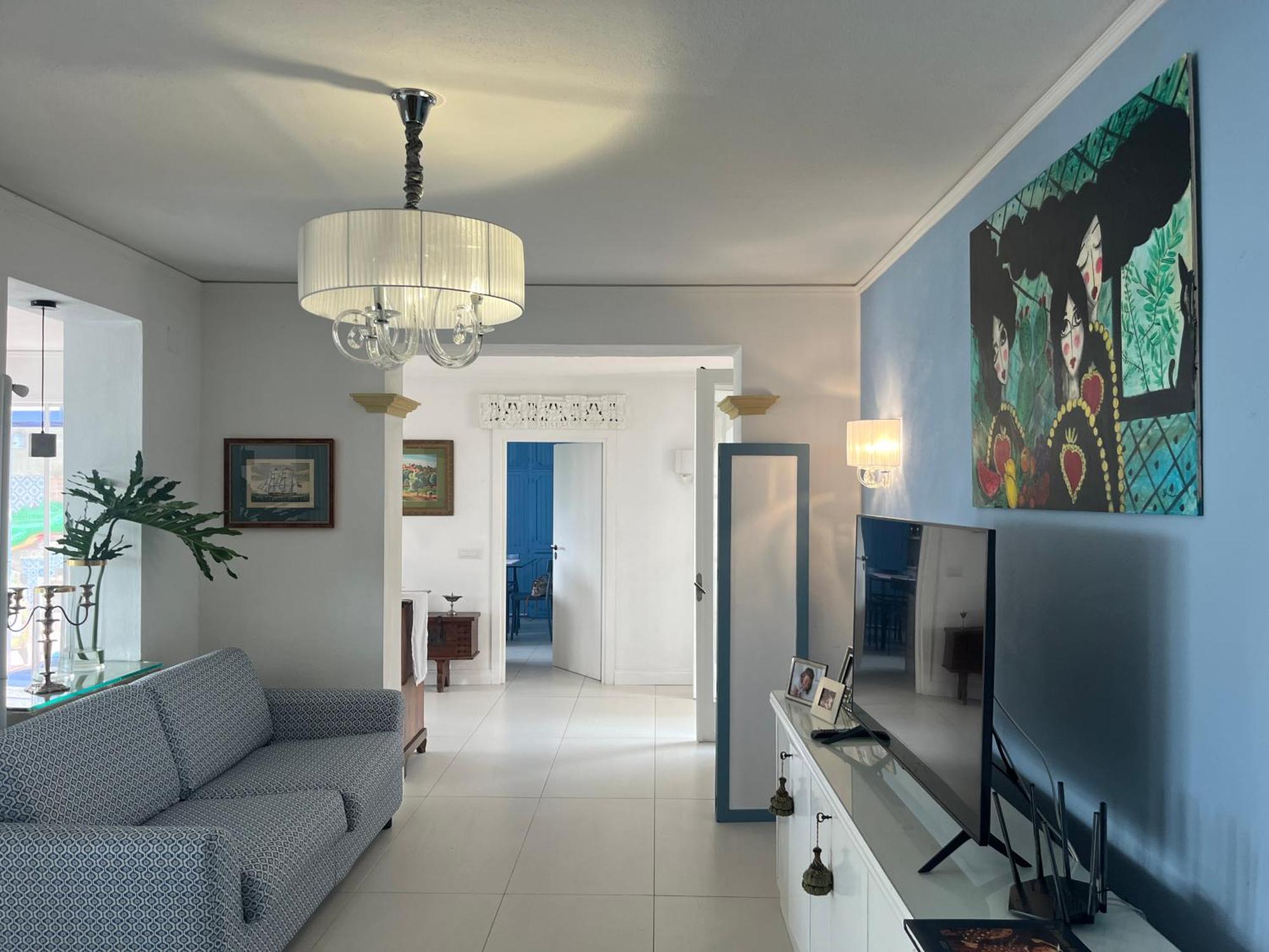 Casa Azzurra Leilighet Messina Rom bilde